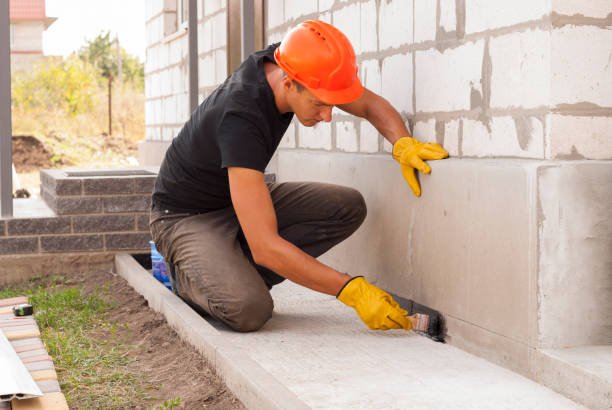 Waterproofing professionals working in Sterling, KS